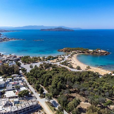 Villa Meltemi Daratsos Esterno foto