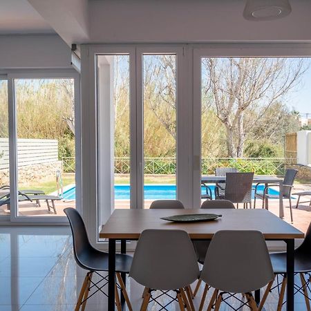 Villa Meltemi Daratsos Esterno foto