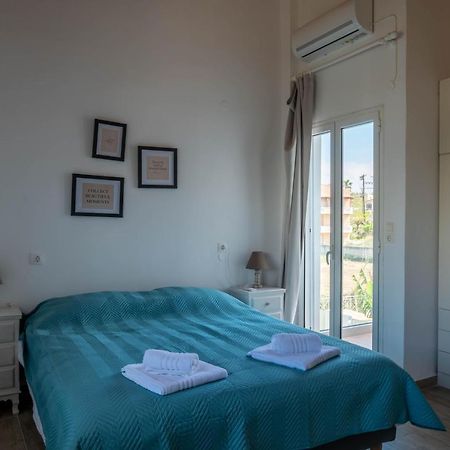 Villa Meltemi Daratsos Esterno foto