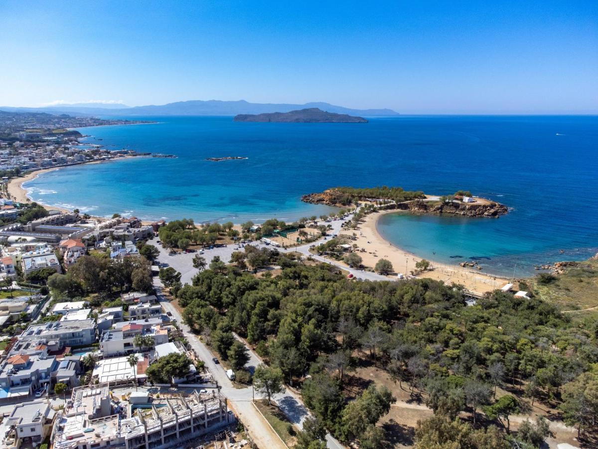 Villa Meltemi Daratsos Esterno foto