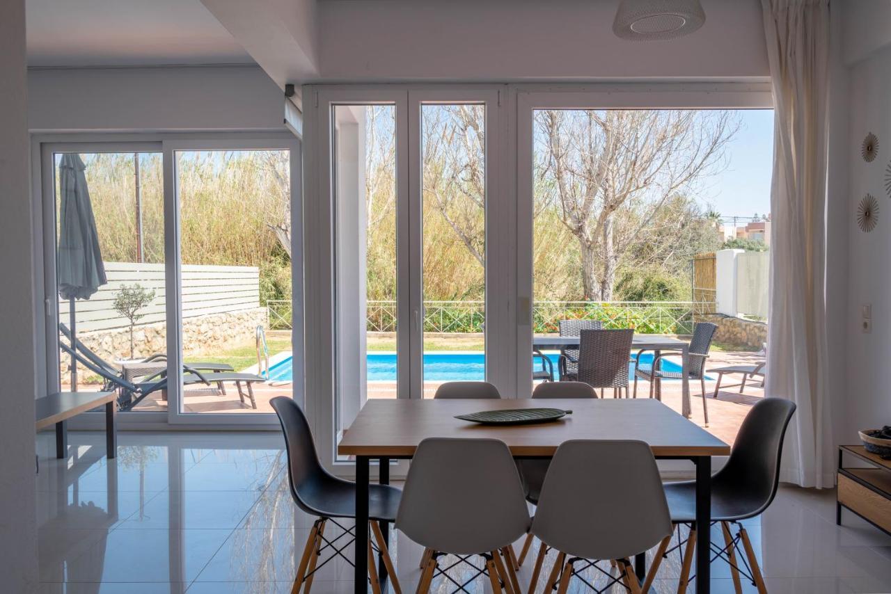 Villa Meltemi Daratsos Esterno foto