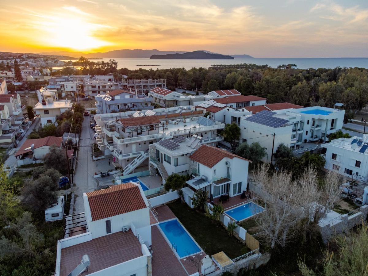 Villa Meltemi Daratsos Esterno foto