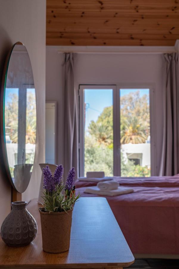 Villa Meltemi Daratsos Esterno foto