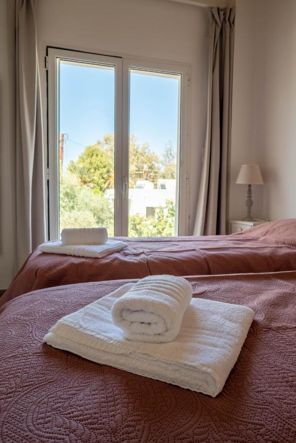 Villa Meltemi Daratsos Esterno foto