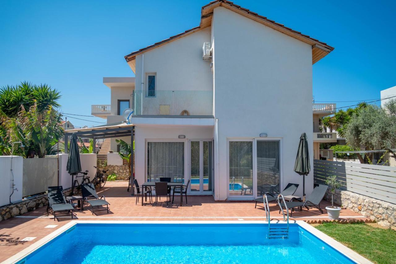 Villa Meltemi Daratsos Esterno foto