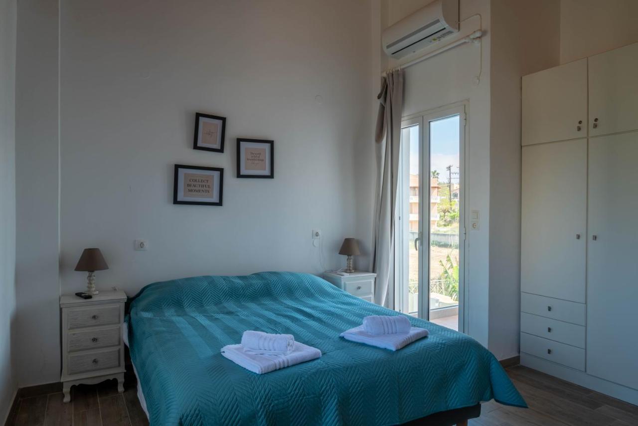 Villa Meltemi Daratsos Esterno foto